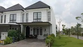 Dijual Rumah Mewah di Mansion Nine Lakarsantri, Surabaya Barat