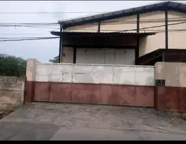 Disewakan Gudang Kavling DPR Cipondoh Bisa Untuk Produksi Ringan