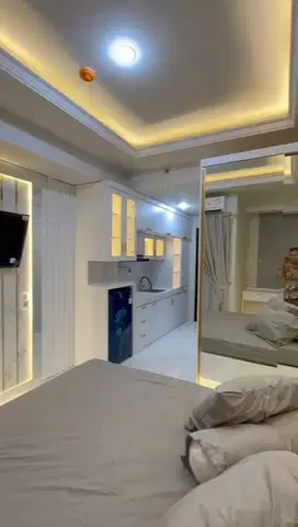 Jual Apartemen Delft Full Furnish Cantik, Unit Terbaik