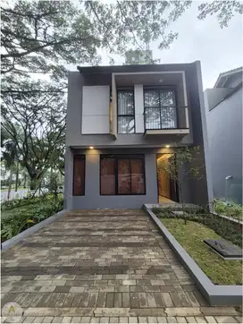 Rumah Baru di Kota Baru Parahyangan Tatar Jayaprakasa