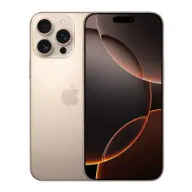 IPHONE 16 PRO MAX PROMO KREDIT