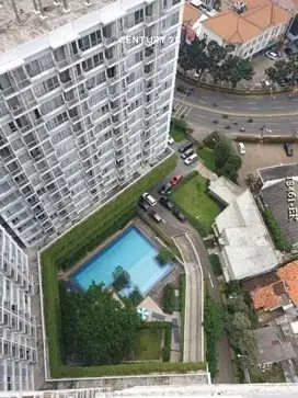 Dijual Apartemen Lokasi Startegis Di Bintaro Sektor 3