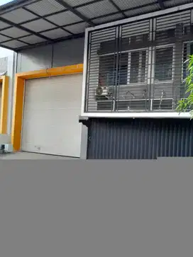 Disewakan Gudang Pergudangan Bizpark 2 Penggilingan Cakung