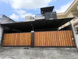 DIJUAL RUMAH TENGAH KOTA BANK RAYA DEMANG PALEMBANG – Undermarket