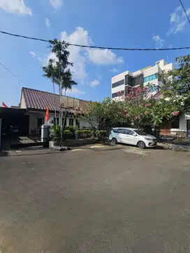 SUPER NEGO! JUAL CEPAT!Rumah Dijual Cilandak Barat. Dlm Komplek. NEGO