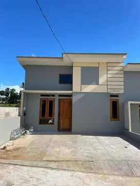 Dijual rumah estetik akses dekat Tol Legok dan stasiun kereta