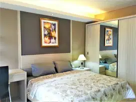 Jual Apartemen Tamansari Semanggi 1BR Furnished