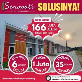SENOPATI BANJARSARI SERANG