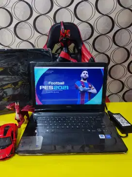 ELL INSPIRON 14 3476 RAM 16GB SSD 256GB DUAL VGA SIAP PAKAI COD