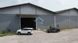 Di Sewakan Gudang di Jln Raya Bojonegoro Serang Banten