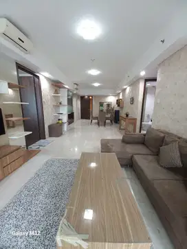 Dijual Murah Apartemen Kemang Village Residence Tipe 2 BR Furnished