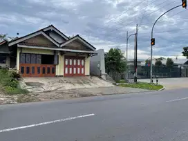 Rumah Temanggung Super Strategis Pinggir Jalan Raya Provinsi