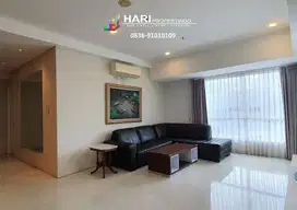 FOR SALE Apartment 1Park Residences Gandaria Kebayoran Baru 3BR