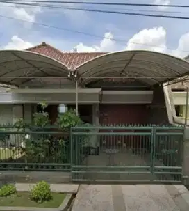 DIJUAL RUMAH KERTAJAYA INDAH BU DEKAT MERR
