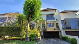 Rumah Mewah One Gate Pusat Kota Renon Hayam Wuruk Denpasar Bali