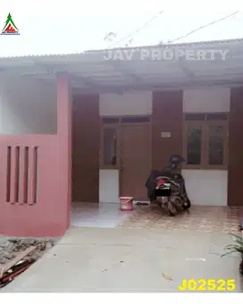 Dijual rumah rapih siap huni Di Parung Panjang Bogor
