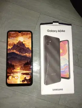 Samsung A04e 3/32