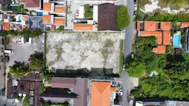 Tanah dijual kawasan premium legian seminyak, kuta bali