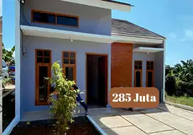 Rumah Harga 285Jt Dekat KRL STASIUN CILEBUT