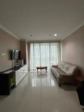 Dijual Apartement Central Park Residence 2+1 Bedroom