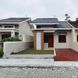 Rumah minimalis ready gress dan indent di jln raya Solo smg