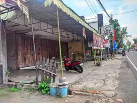 Jual Rumah + Ruko jl dr sutomo pelem pare kediri ayis sekoto
