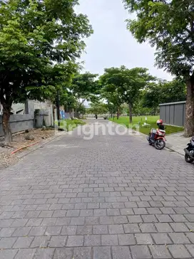 KAVLING GRAHA NATURA 9JT-AN/M dk citraland wiyung pakuwon graha famili