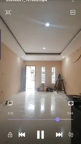 Jual Rumah 2.1/4 LT,SHM,Taman Palem Lestari,Cengkareng,Jakarta Barat