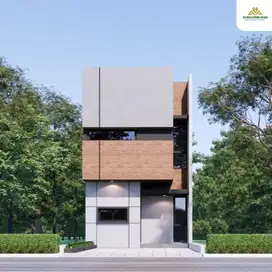 Jarang Ada Rumah Dkt Serpong Bintaro Jaksel Murah Strategis Tanah Luas