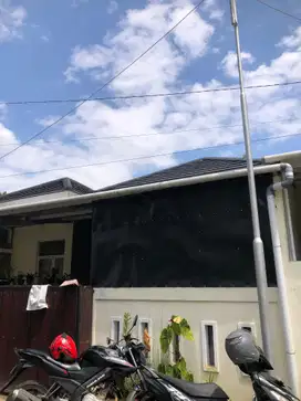 Rumah Temanggung Full Renovasi