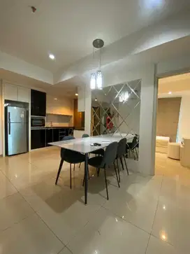 Dijual 3 Bedrooms Casa Grande Apartment Tower Montana, Kasablanka