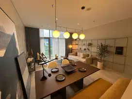 Dijual Apartemen Verde Two Tipe 2 BR Full Furnished di Kuningan