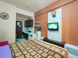 Sewa Apartemen Studio Dekat Pindad The Suites Metro Bandung
