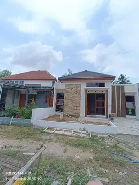 Rumah dekat RS UII Pandak di Daleman Pandak Bantul Siap Bangun