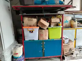 Dijual rombong bekas, dalam keadaan masih bagus