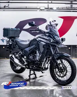 Honda CB500X Nik 2020 Km 20.000an Full Paper Unit Spesial