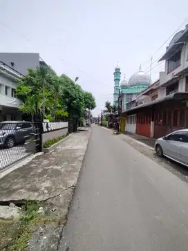 Ruko Jalan Kangkung - Daerah Medan Baru