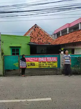 DIJUAL CEPAT TANAH KANVLING DI PEGADUNGAN JAKARTA BARAT