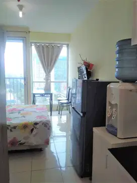 Sewa Studio Bulanan di Apartemen Tifolia Kelapa Gading