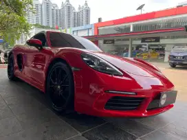Porsche CAYMAN 718 2.0L 2019