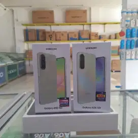 SAMSUNG GALAXY A56 5G RAM 12/256GB & 8/256GB PROMO GARANSI RESMI