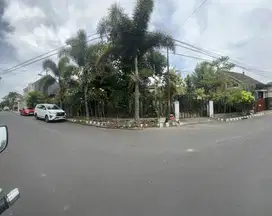 Dijual Cepat Tanah Bonus Bangunan di Jl Bunga2 Suhat dekat Kampus UB
