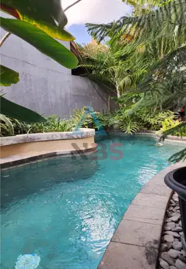DIJUAL 2 UNIT VILLA LOKASI TIBUBENENG