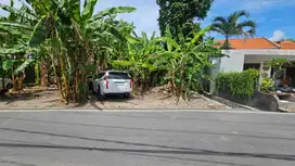 Tanah Pantai Pererenan Mengwi Badung