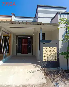 7992A Di jual rumah siap hunian mewah