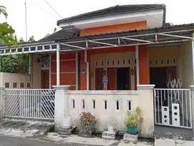 DIJUAL RUMAH SIAP HUNI GUMILIR CILACAP