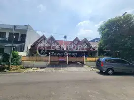 Jual Rumah Tua Gandeng Hitung Tanah di Puri Indah Jakarta Barat