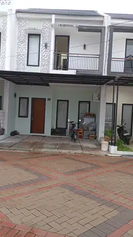 Dijual Rumah Pesona Aglonema Cirendeu Pisangan Ciputat, Tangsel