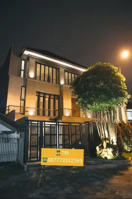 16326//jual cepat rumah mewah pondok pinang jakarta selatan
