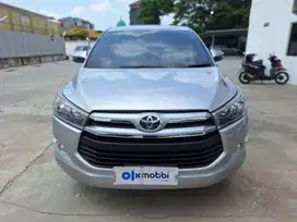 Pajak Panjang - Toyota Kijang Innova 2.0 G Bensin-AT 2019